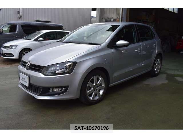 VolksWagen POLO 2010-12 221815-3