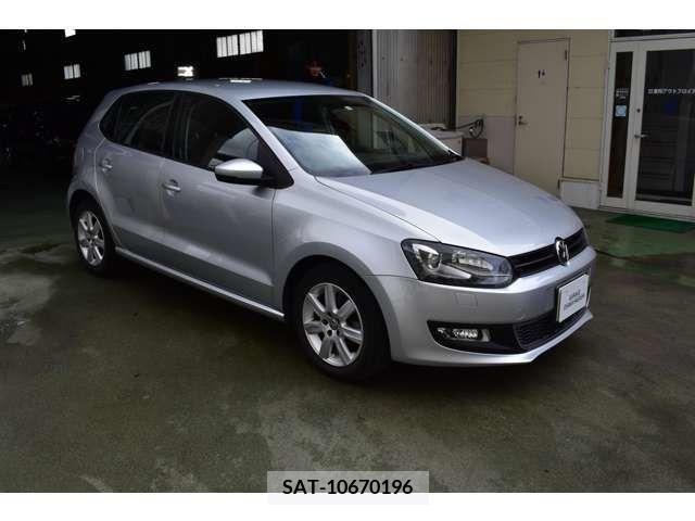 VolksWagen POLO 2010-12 221815-0