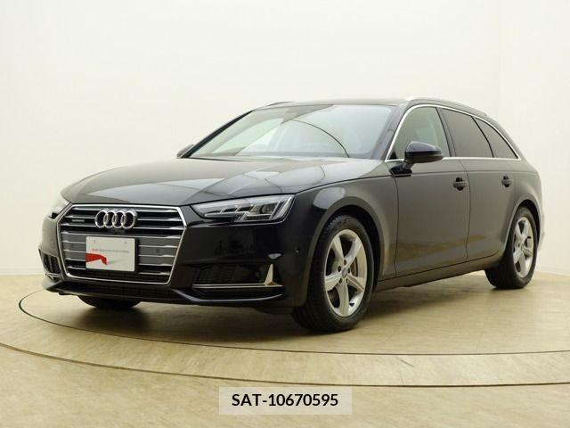 Audi A4 2019-07 246365-0
