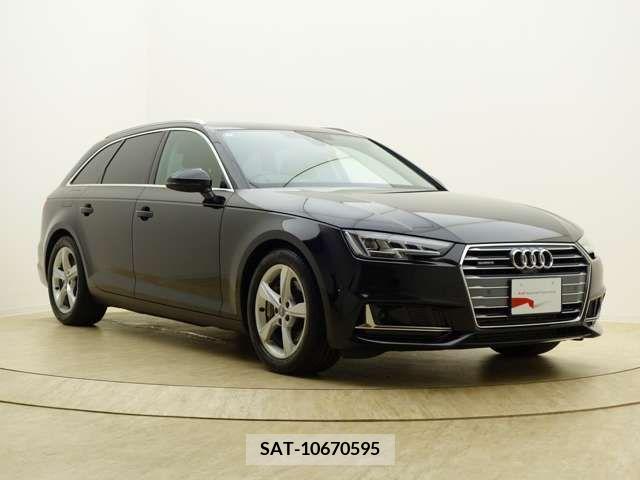 Audi A4 2019-07 246365-2
