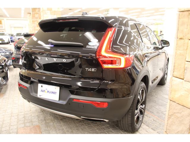 Volvo XC40 2019-11 22075-27