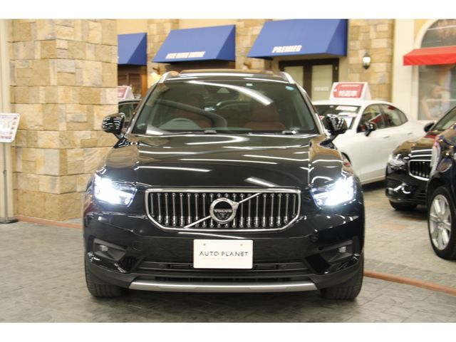 Volvo XC40 2019-11 22075-25