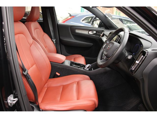 Volvo XC40 2019-11 22075-19