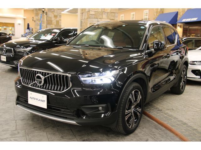 Volvo XC40 2019-11 22075-26