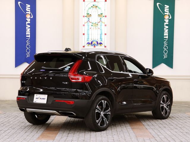 Volvo XC40 2019-11 22075-2