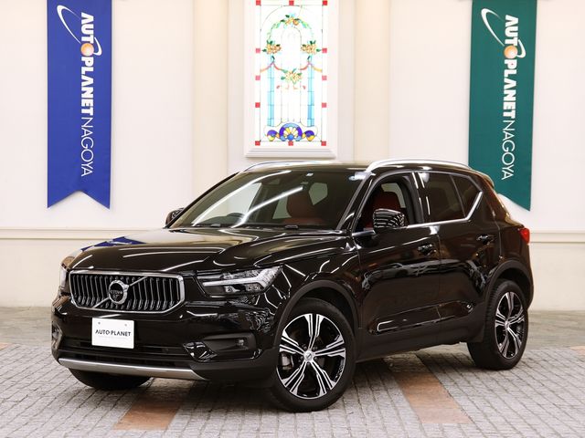 Volvo XC40 2019-11 22075-0