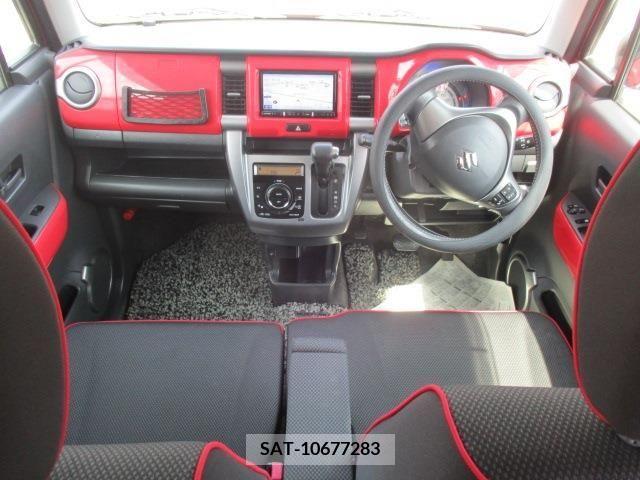 Suzuki HUSTLER 2015-07 272832-2