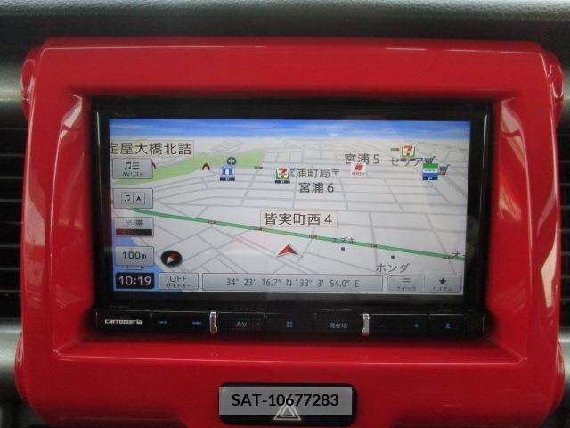 Suzuki HUSTLER 2015-07 272832-3