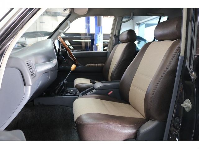 Toyota LAND CRUISER 1993-10 15236-12