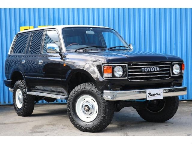 Toyota LAND CRUISER 1993-10 15236-3