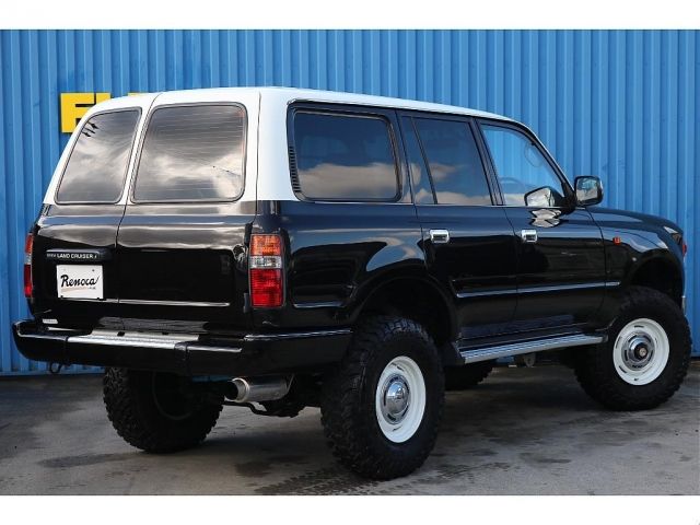 Toyota LAND CRUISER 1993-10 15236-4