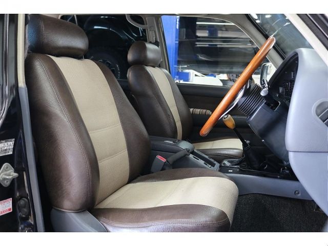 Toyota LAND CRUISER 1993-10 15236-13