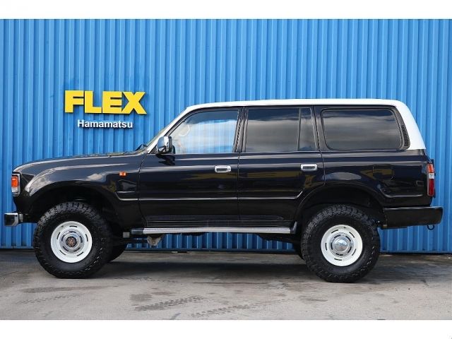 Toyota LAND CRUISER 1993-10 15236-5