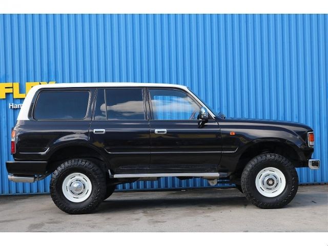 Toyota LAND CRUISER 1993-10 15236-6
