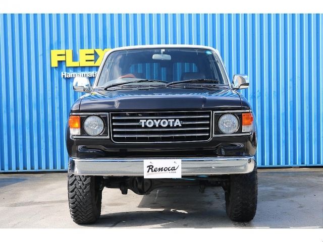 Toyota LAND CRUISER 1993-10 15236-7