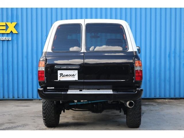 Toyota LAND CRUISER 1993-10 15236-8
