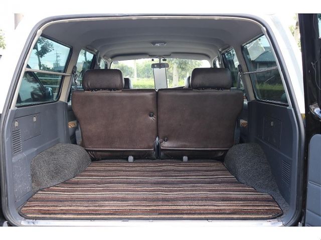 Toyota LAND CRUISER 1993-10 15236-15