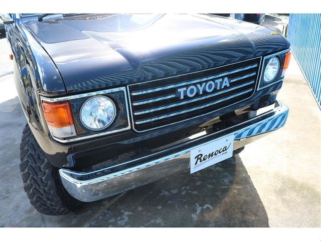 Toyota LAND CRUISER 1993-10 15236-9