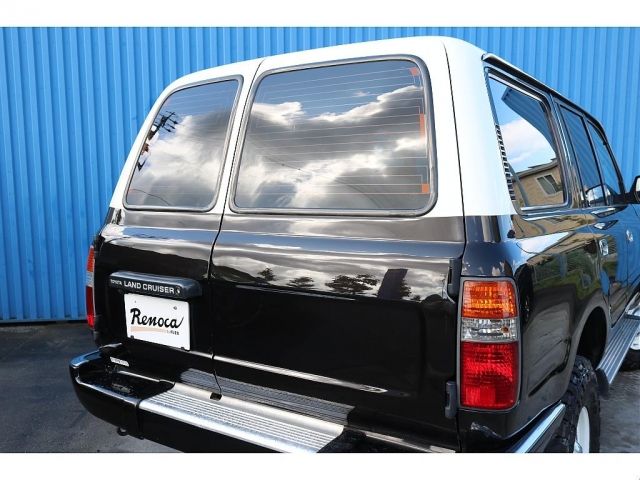 Toyota LAND CRUISER 1993-10 15236-10
