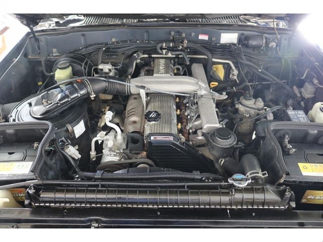 Toyota LAND CRUISER 1993-10 15236-17