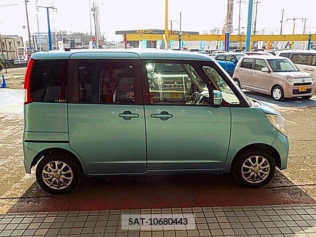 Suzuki PALETTE 2012-07 212673-14