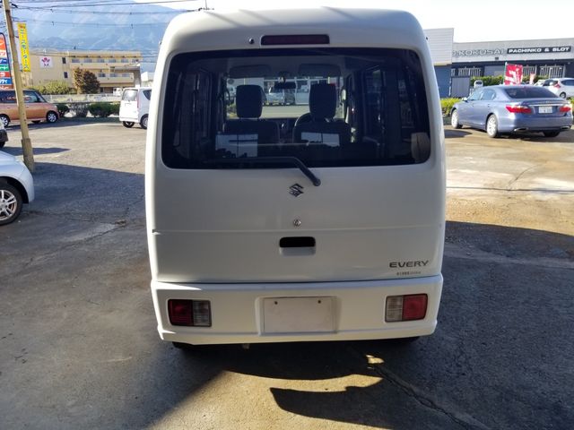 Suzuki EVERY 2012-07 14710-4