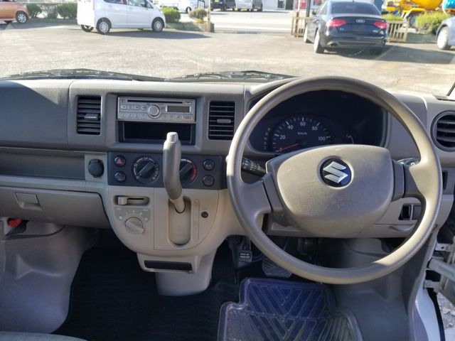 Suzuki EVERY 2012-07 14710-10