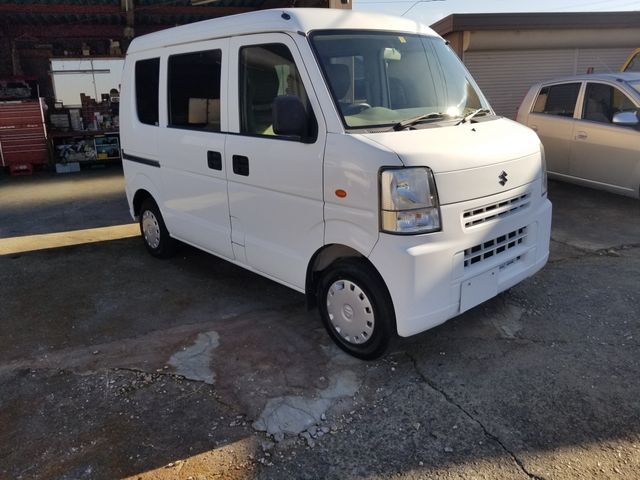 Suzuki EVERY 2012-07 14710-1