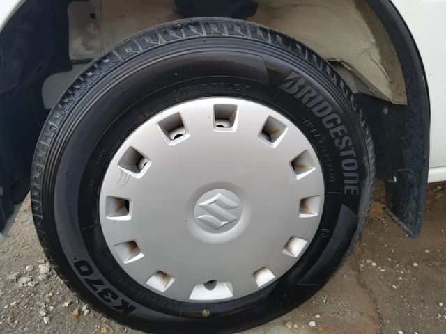Suzuki EVERY 2012-07 14710-14