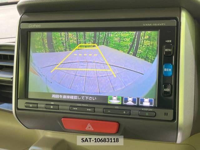 Honda N BOX 2016-06 278631-3