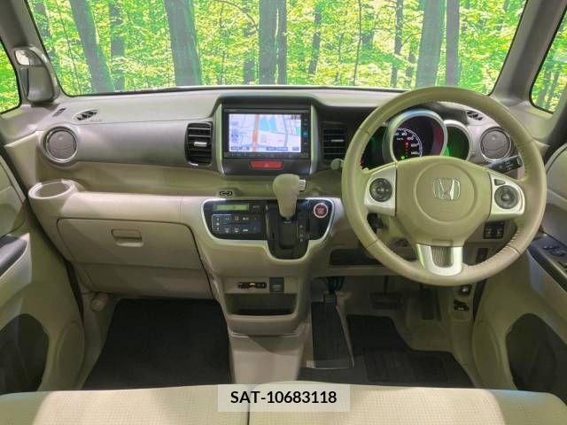 Honda N BOX 2016-06 278631-1