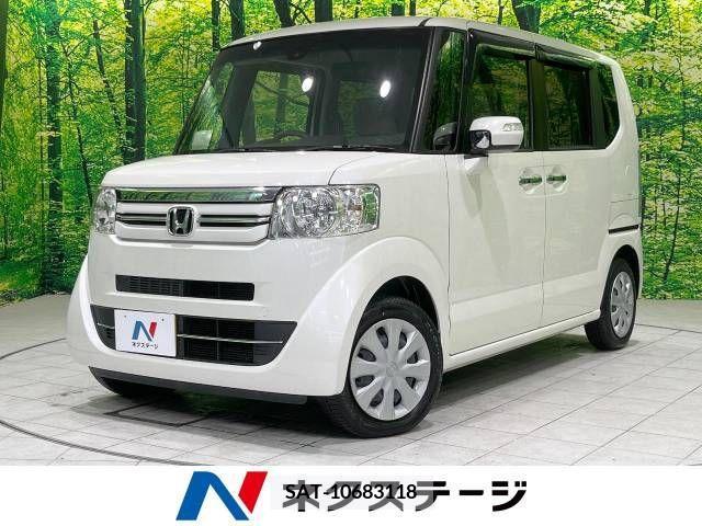 Honda N BOX 2016-06 278631-0
