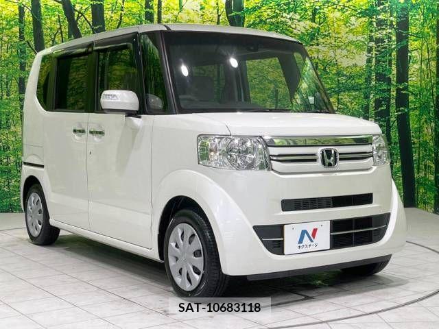 Honda N BOX 2016-06 278631-16