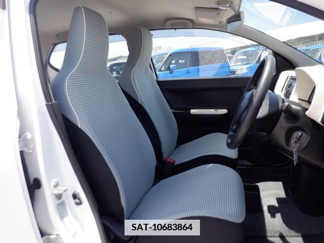 Suzuki ALTO 2017-02 372533-12