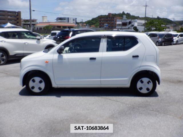 Suzuki ALTO 2017-02 372533-7