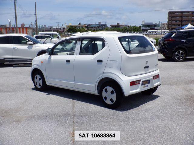 Suzuki ALTO 2017-02 372533-6