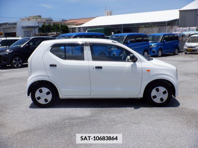 Suzuki ALTO 2017-02 372533-5
