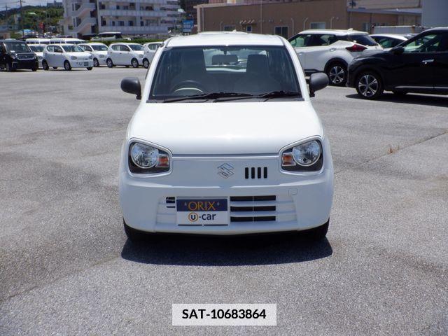 Suzuki ALTO 2017-02 372533-3