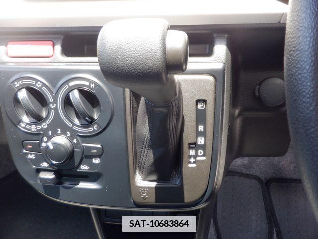 Suzuki ALTO 2017-02 372533-17