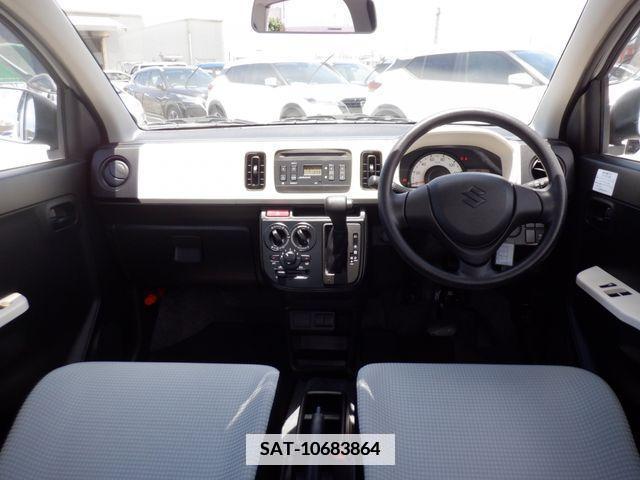 Suzuki ALTO 2017-02 372533-1