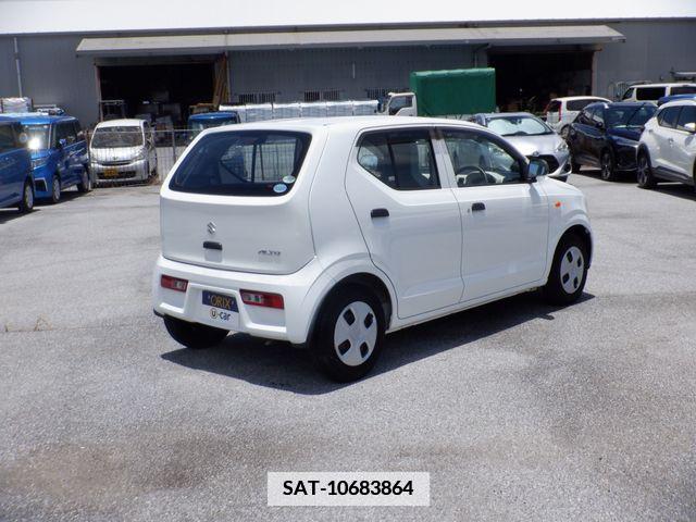 Suzuki ALTO 2017-02 372533-2
