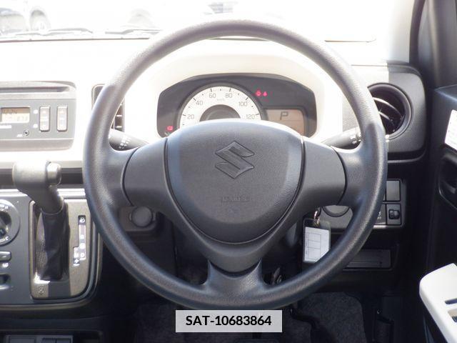 Suzuki ALTO 2017-02 372533-15