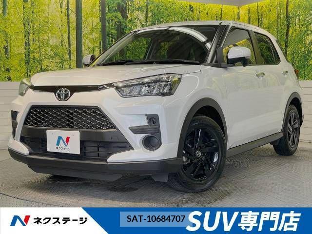 Toyota RAIZE 2020-11 354656-0