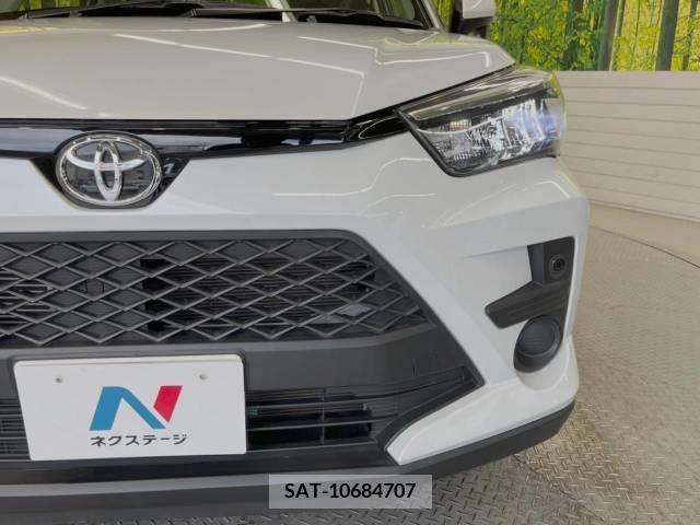 Toyota RAIZE 2020-11 354656-12