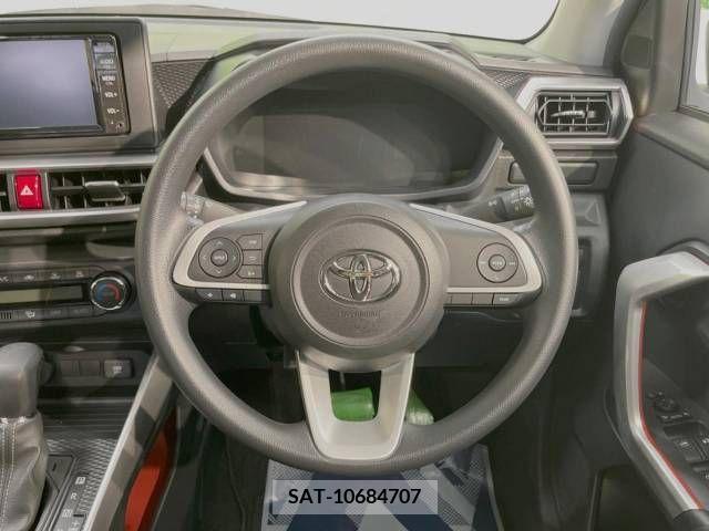 Toyota RAIZE 2020-11 354656-11