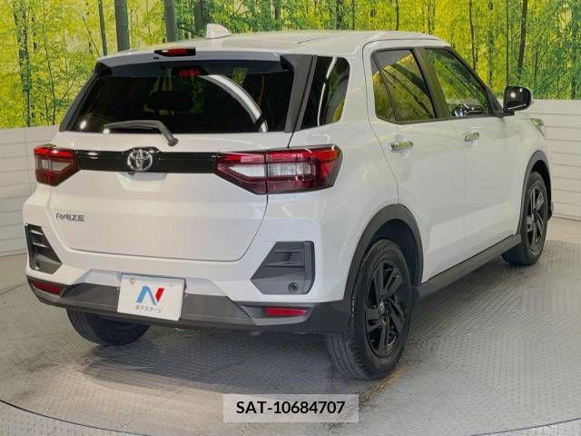 Toyota RAIZE 2020-11 354656-17