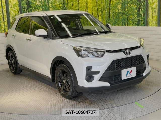 Toyota RAIZE 2020-11 354656-16