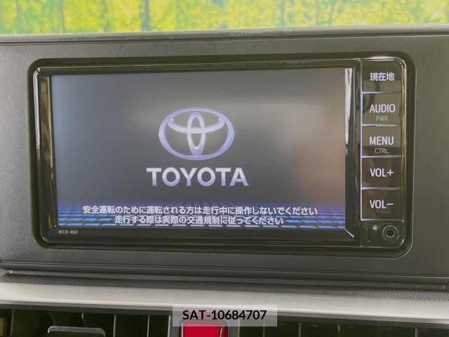 Toyota RAIZE 2020-11 354656-2