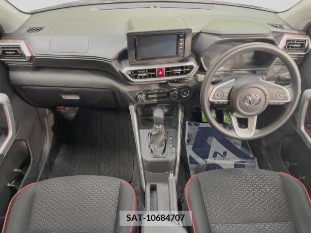 Toyota RAIZE 2020-11 354656-1