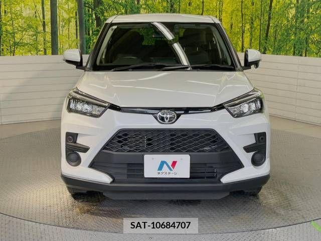 Toyota RAIZE 2020-11 354656-14